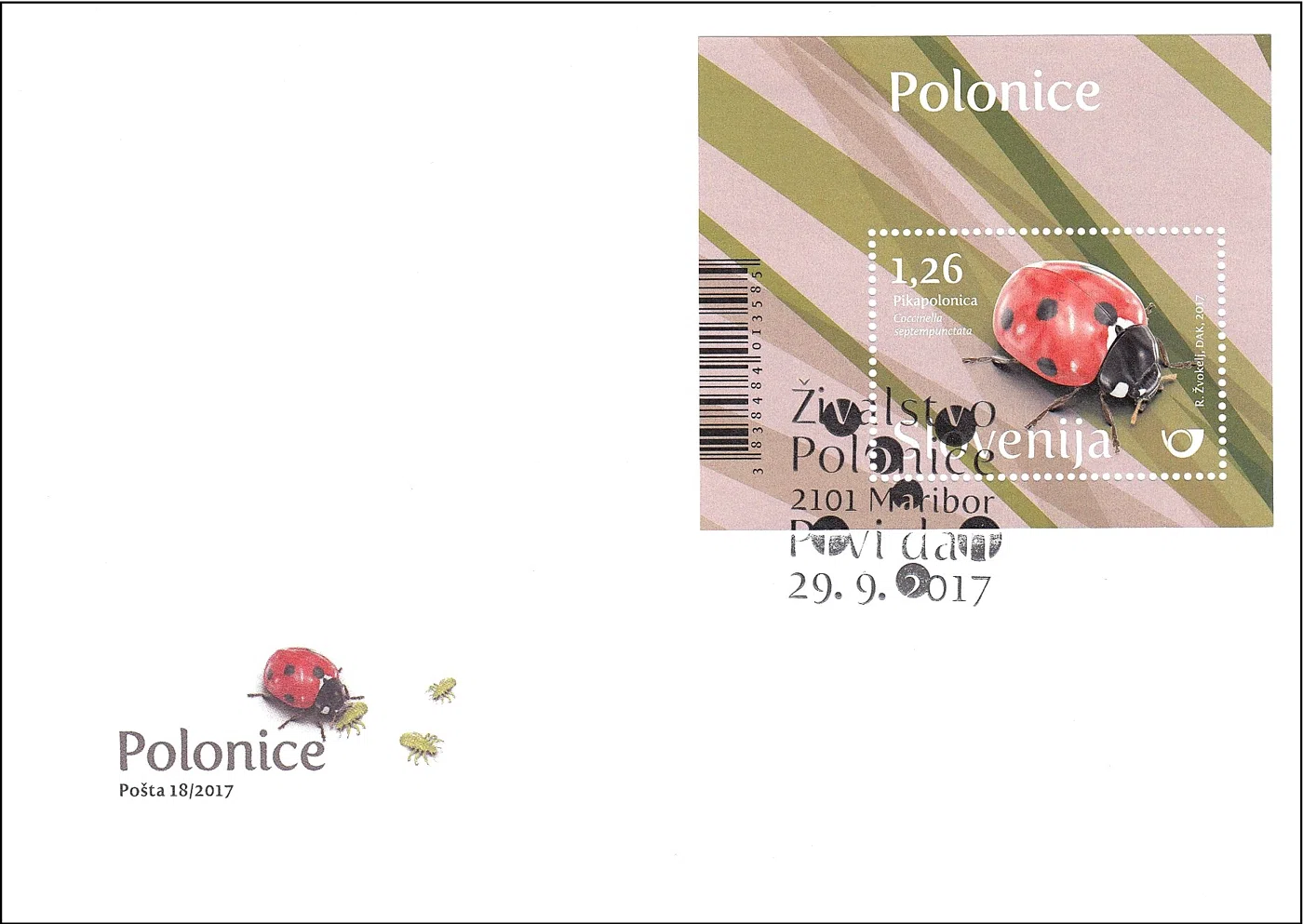 ŽIVALSTVO - POLONICE